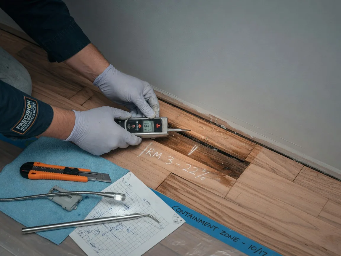 Why choose Water Removal in Moultonborough, NH